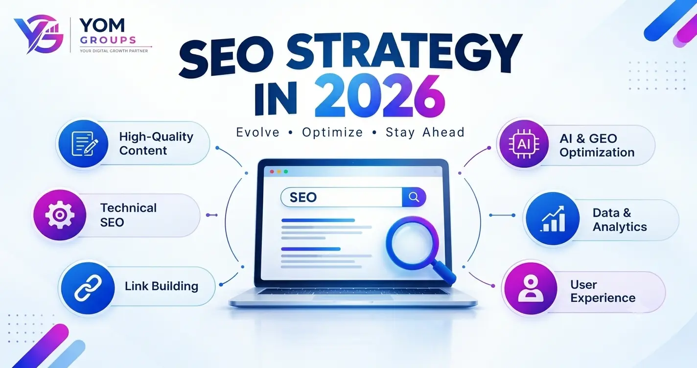 How to Create an Effective SEO Strategy in 2026: The Complete Guide